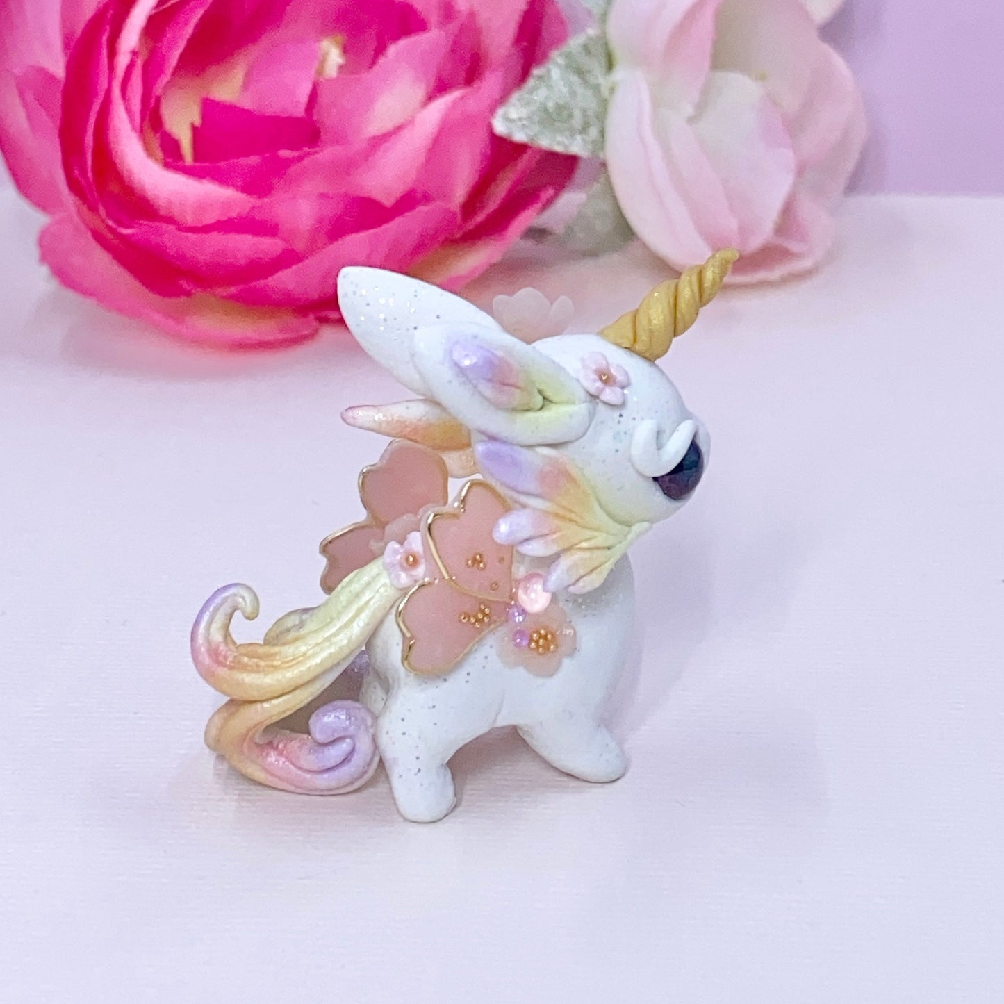 Breaking Dawn Bunnicorn
