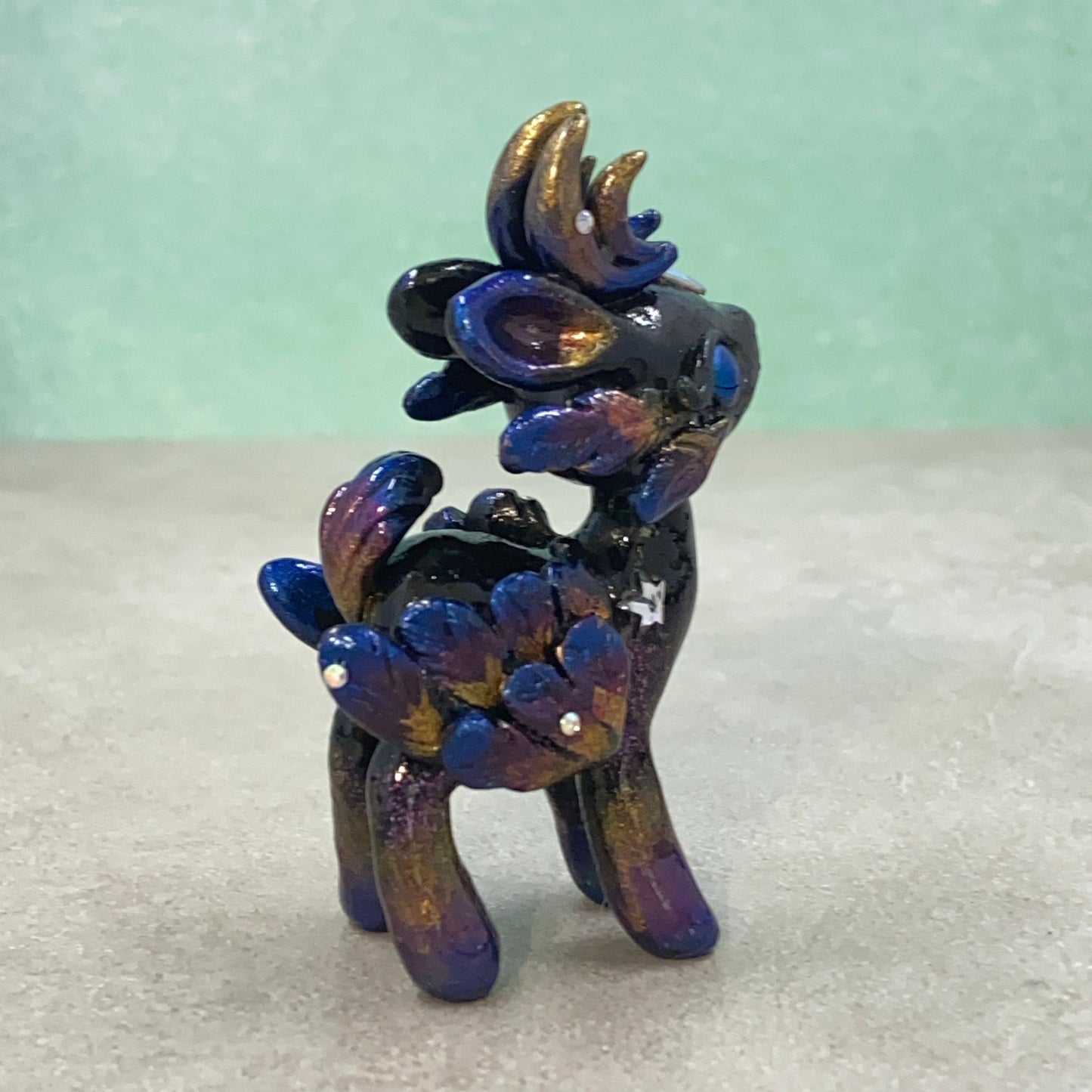 Dusk Bun Bun Deer Hybrid