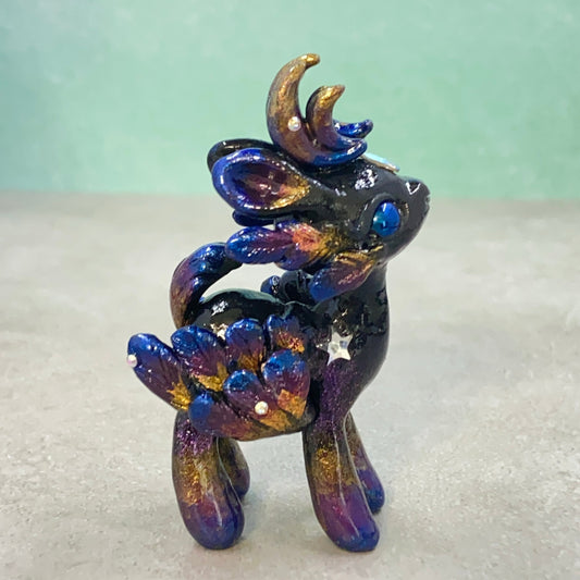 Dusk Bun Bun Deer Hybrid