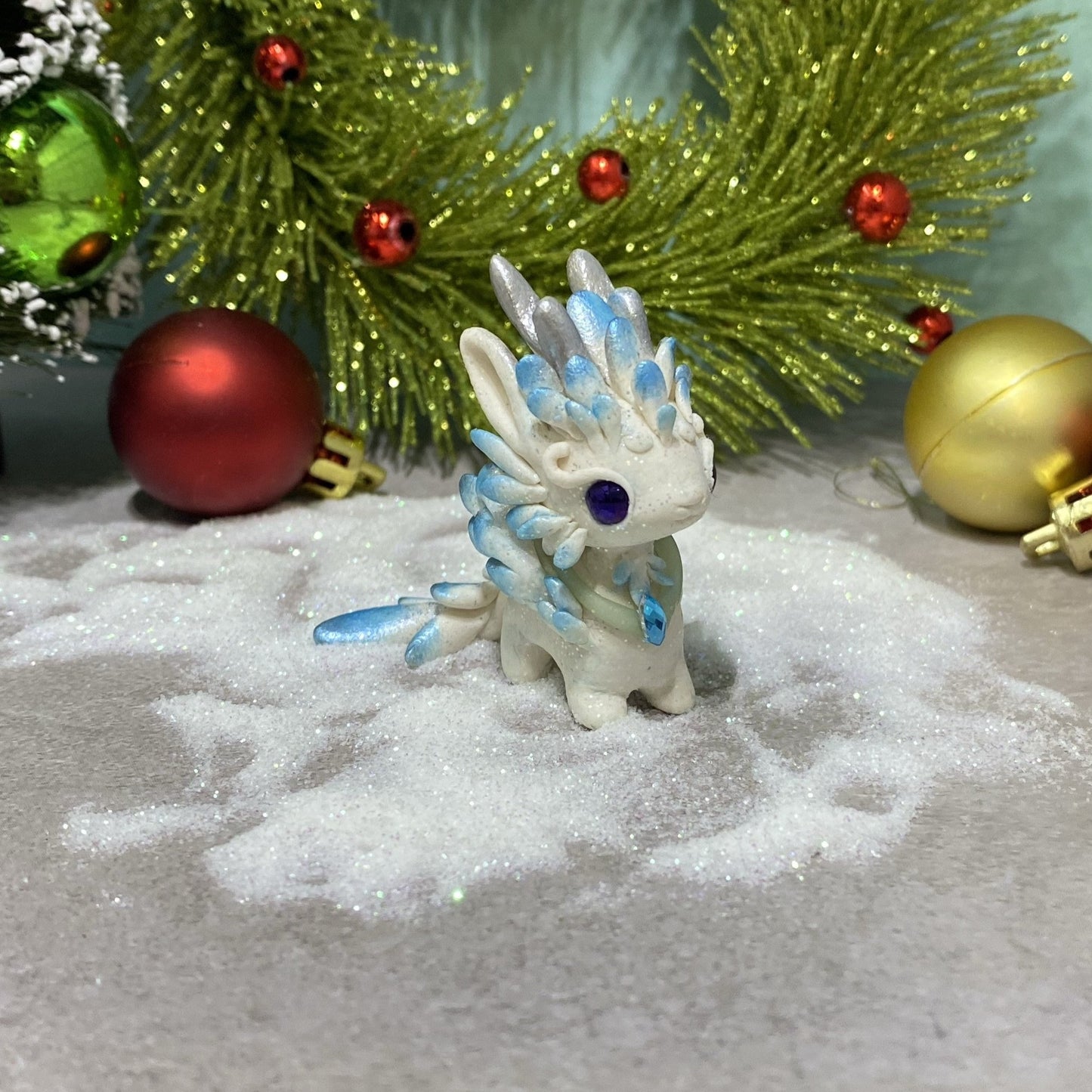 Fluffy - Bun Bun-Dragon Hybrid