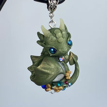 Load image into Gallery viewer, Green Treasure Dragon