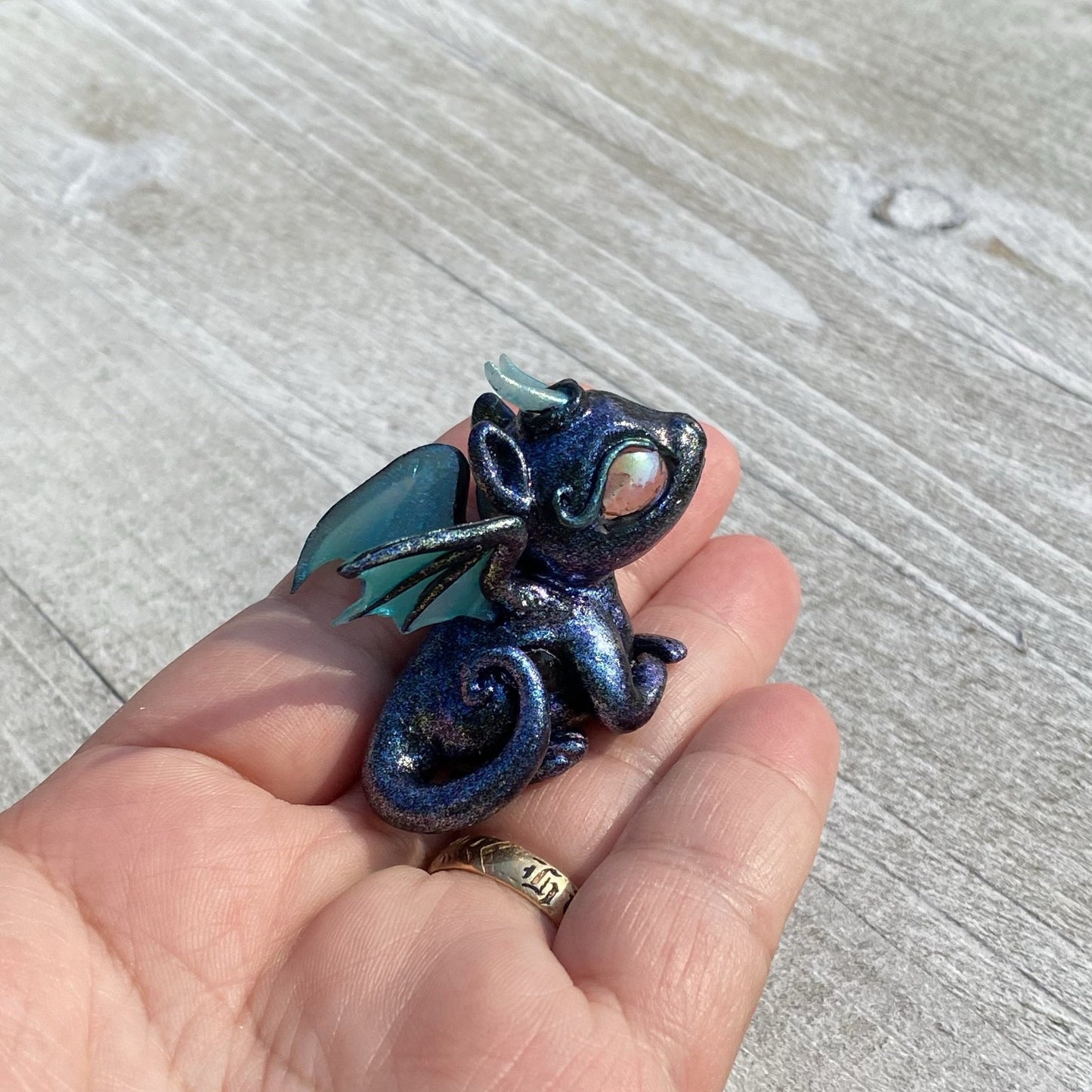 Marble Dragon