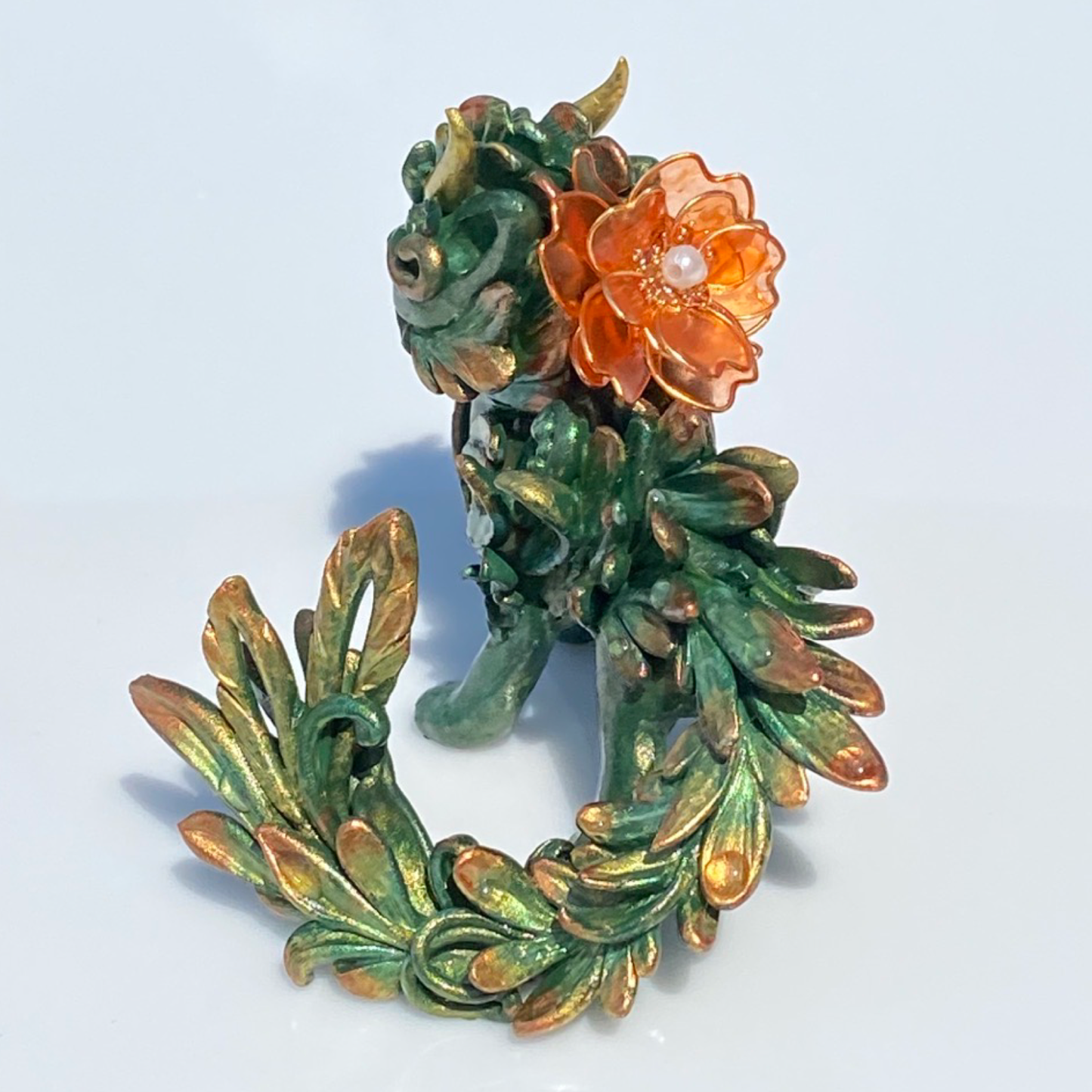 Leafy Baby Dragon