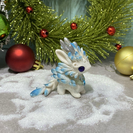 Fluffy - Bun Bun-Dragon Hybrid